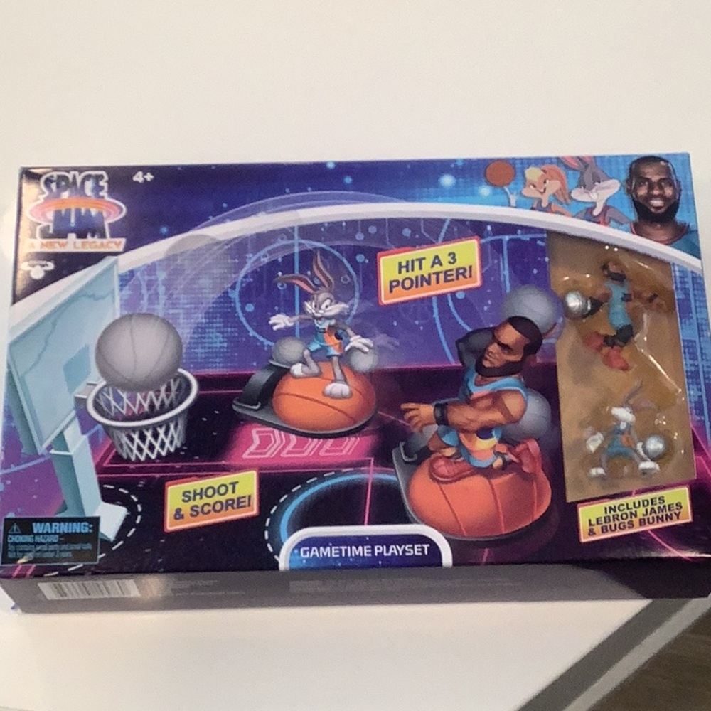 SPACE JAM A NEW LEGACY TOY